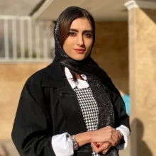 زهرا فنائی اعضای تیم آگاه