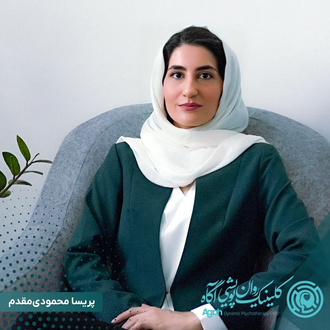 پریسا محمودی