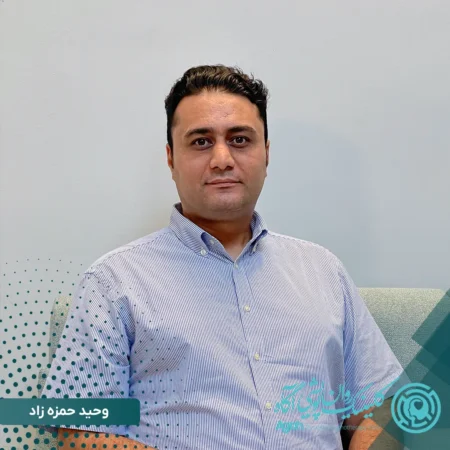 وحید حمزه‌زاد