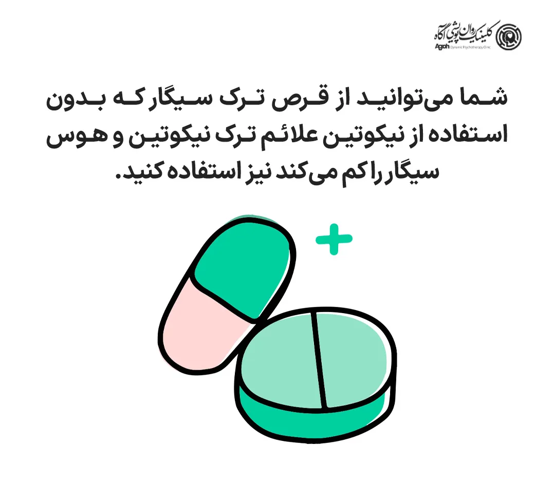 روشهای ترک سیگار
