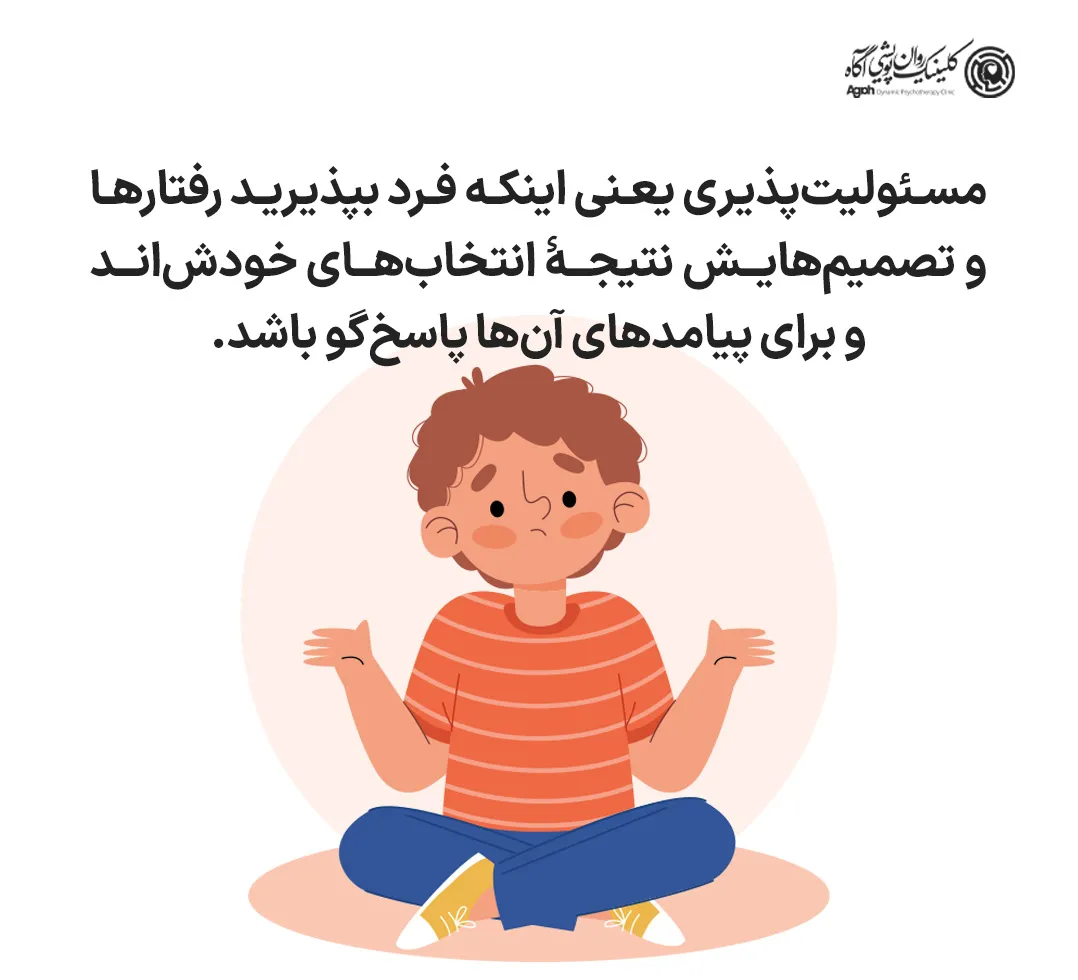 اهمیت مسئولیتپذیری در نوجوانان