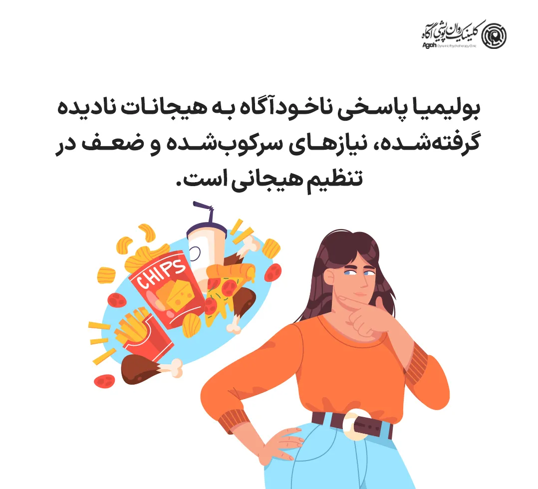 بولیمیا چیست؟