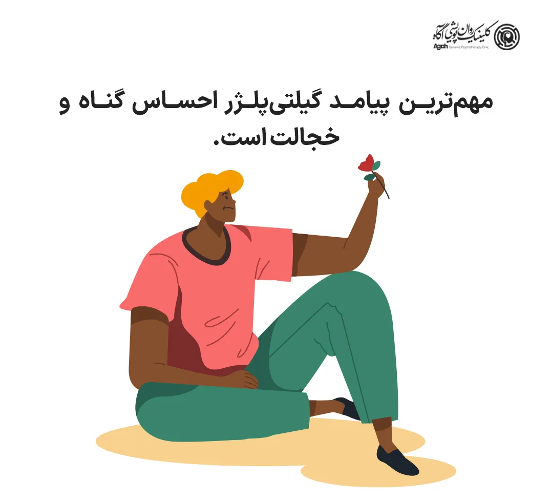 پیامدهای روانی گیلتیپلژر