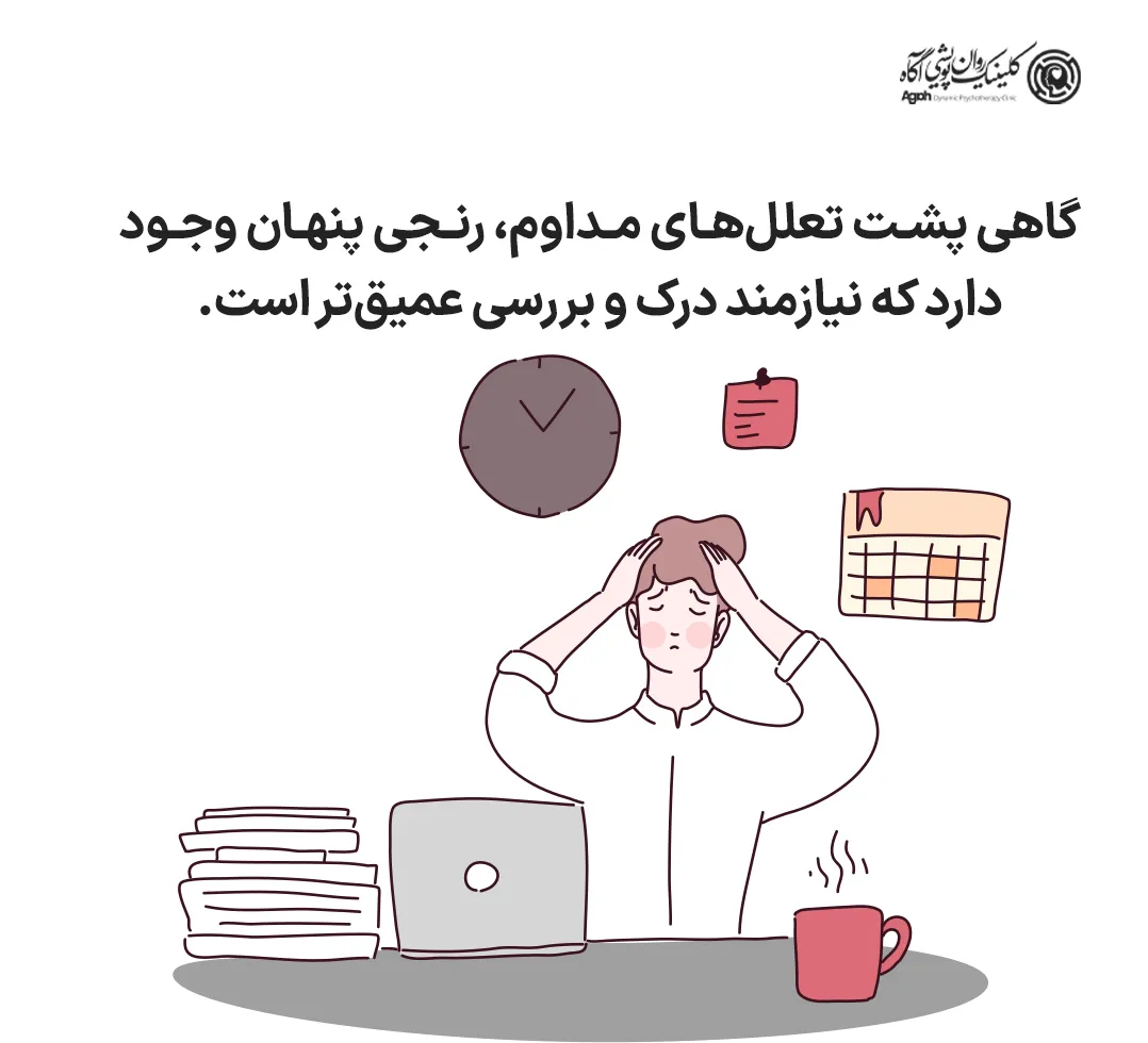 نشانهها و علائم اصلی سندرم بیانگیزگی