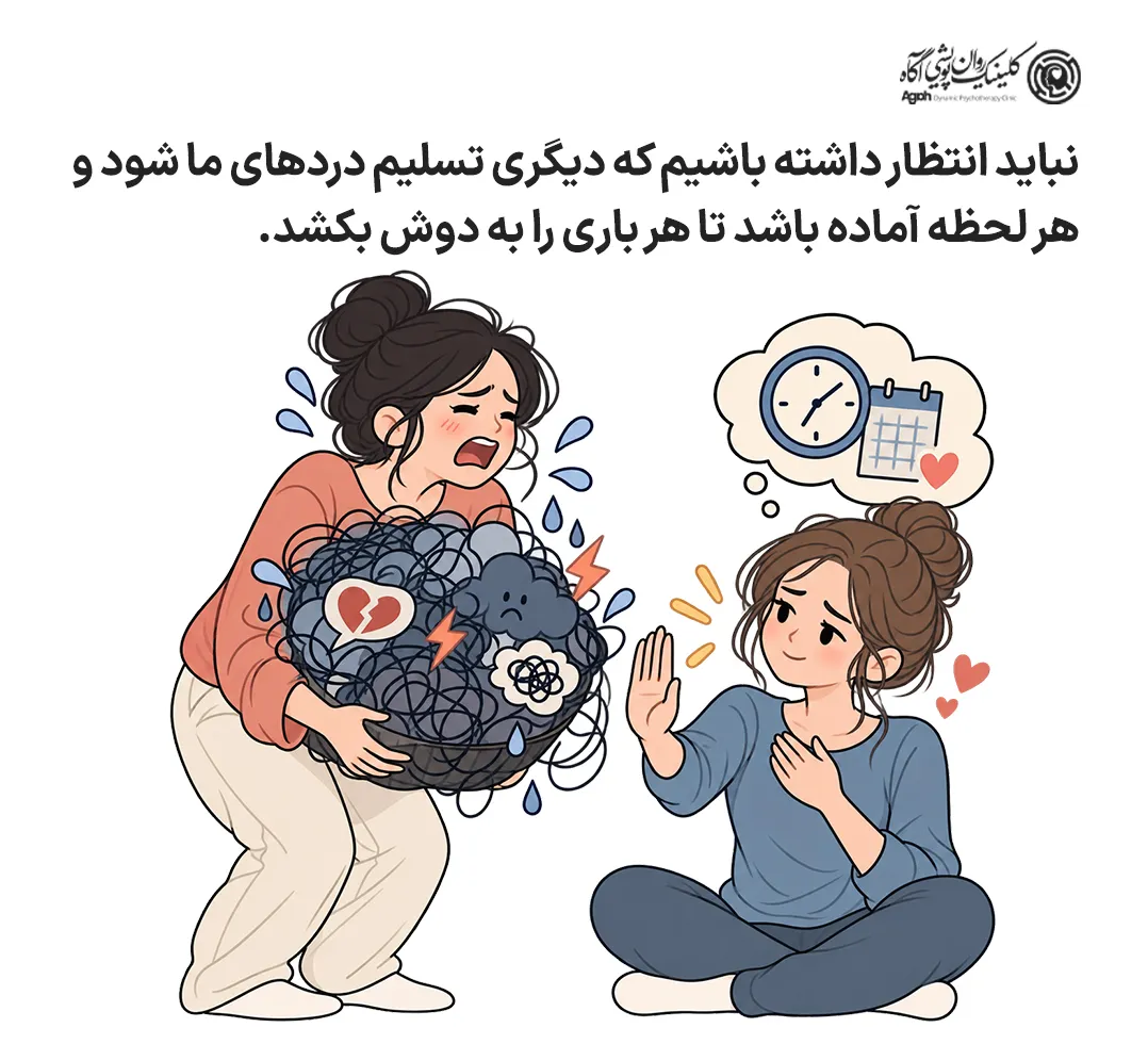 درد و دل سالم چیست؟