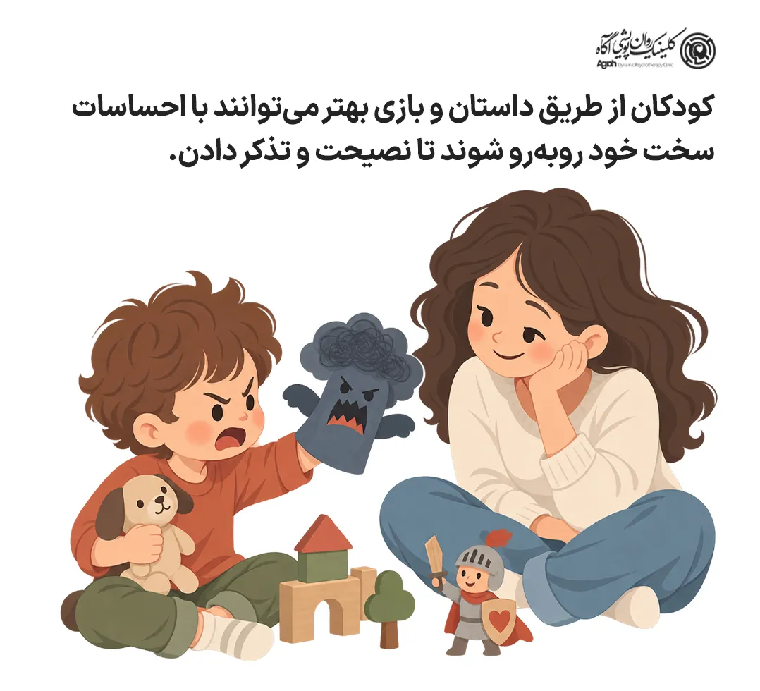 چگونه به کودک یاد بدهیم به جای کتک زدن احساسش را بیان کند؟