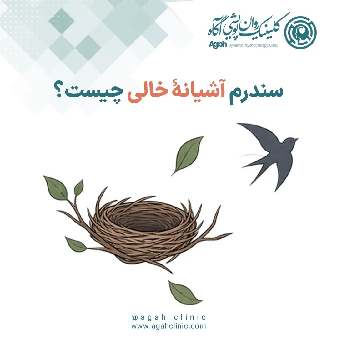 سندرم آشیانه خالی چیست؟