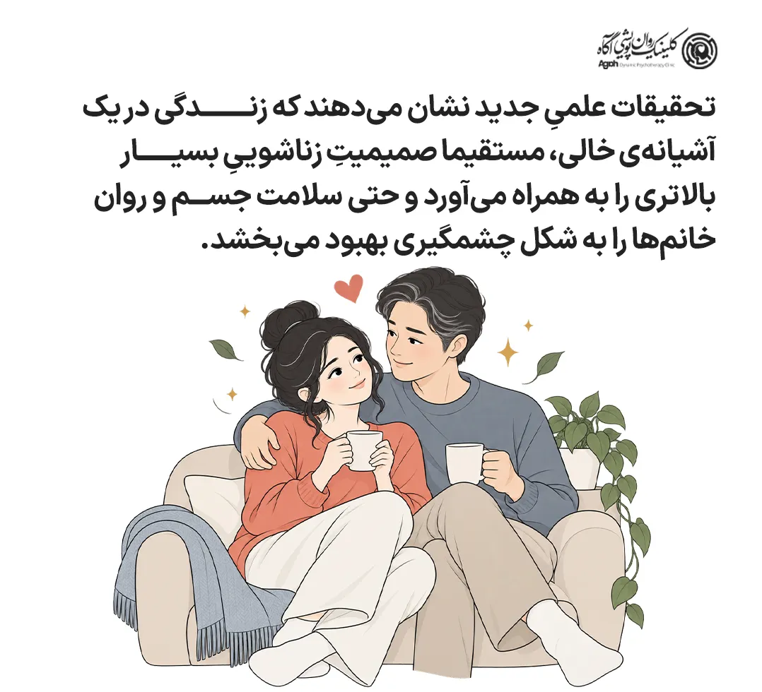 روی دیگر سکه؛ فرصتهای پنهان آشیانه خالی